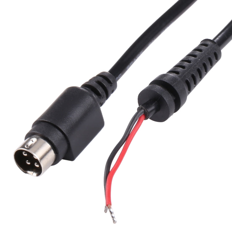 4 Pin DIN Power Cable, Length: 1.2m by bashfashion