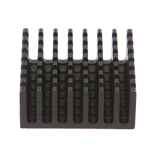 5 PCS Computer Cooler Radiator Aluminum Heatsink Heat sink for Electronic Chip Heat dissipation Cooling Pads by bashfashion