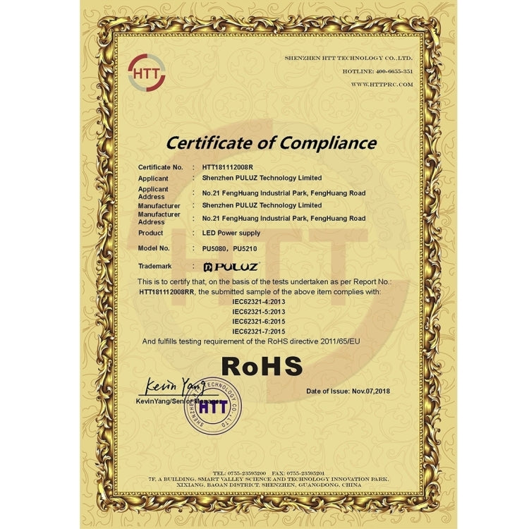 PULUZ 80cm Folding Portable 72W White Light Photo Lighting Studio Shooting Tent Box Kit with 3 Colors Black / White / Orange Backdrops(US Plug) by PULUZ