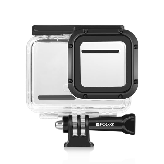 PULUZ 60m Underwater Depth Diving Case Waterproof Camera Housing for Insta360 One RS 4K Edition(Transparent) by PULUZ
