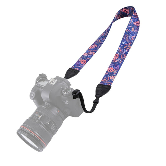 PULUZ Retro Ethnic Style Multi-color Series Shoulder Neck Strap Camera Strap for SLR / DSLR Cameras by PULUZ