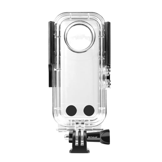 For Insta360 X3 PULUZ 30m Underwater Waterproof Housing Case by PULUZ