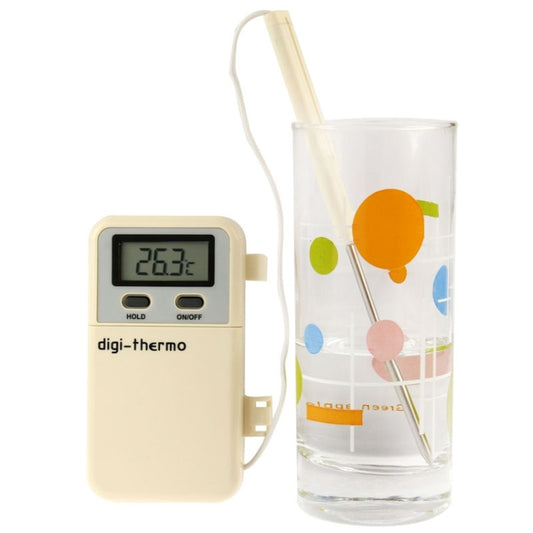 HT-2 LCD Digital Food Thermometer, Temperature Ranger: -50 to 300 Degree Celsius by bashfashion
