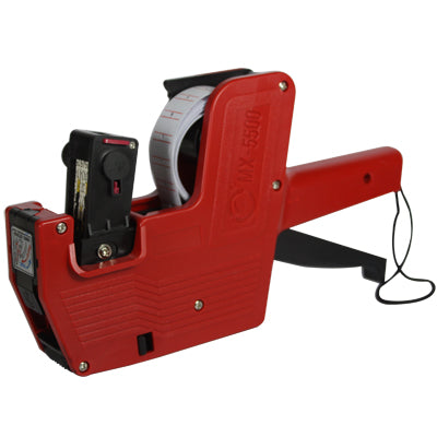 MX-5500 Price Labeller, To Play 8 Digits,Random Color Delivery by bashfashion