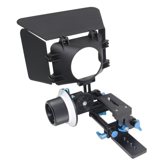 YEANGU YLG1005H 15mm Simple Stents Rail Rod for SLR Cameras by YELANGU