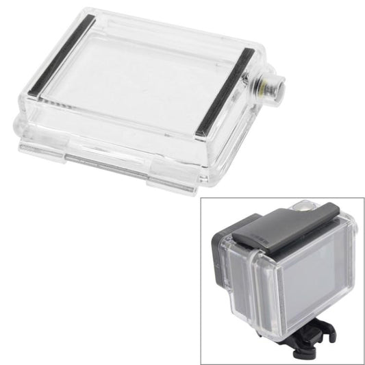 Waterproof Protective Extended Backdoor Thicken Housing Case for Gopro Hero 3 by bashfashion