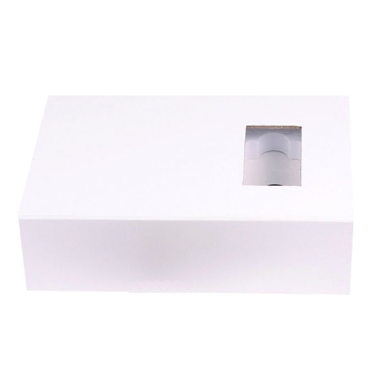 KH-909 Universal IPX6 Waterproof GPS Tracker for Pet / Kid / the Aged (White + Black) by bashfashion