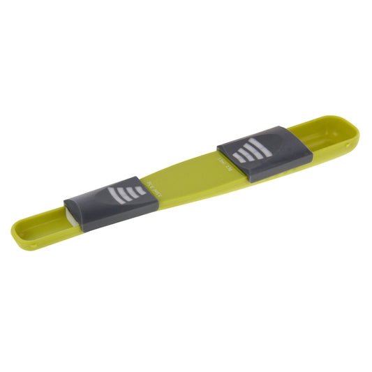 Creative Adjustable Measuring Baking Measuring Spoon with 9 Different Accurate Measurement Amount(Green) by bashfashion