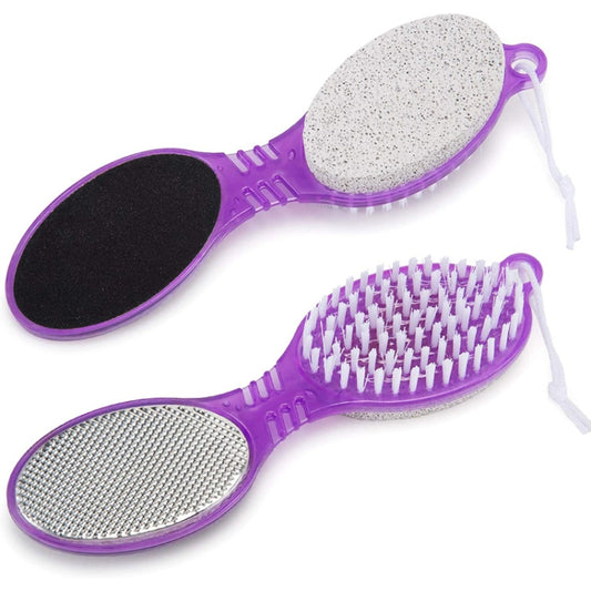 Four Steps Pedicure Paddle (Random Color Delivery) by bashfashion