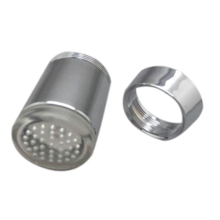 Temperature Sensitive 7 Color Gradient LED Water Faucet Light Water Stream Color Changing Faucet Tap For Kitchen and Bathroom by bashfashion