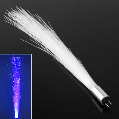 G4 Creative Optical Fiber Blue Light LED Light, DC 12V by bashfashion