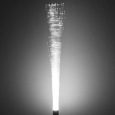 G4 Creative Optical Fiber White Light LED Light, DC 12V by bashfashion