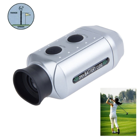 Digital 7x Golf Telescope / Digital Measuring Instrument with Padded Case by bashfashion