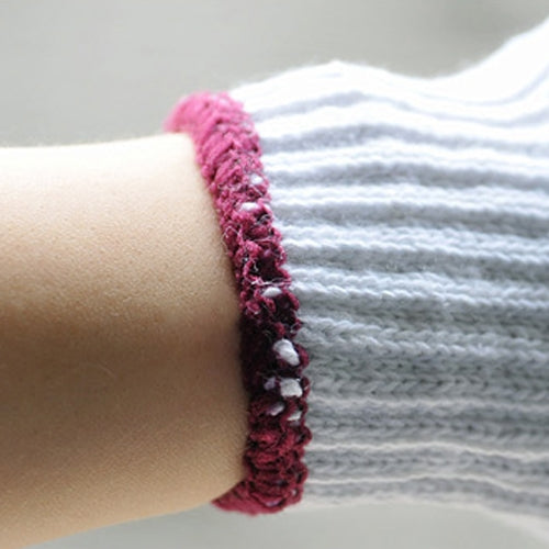 Working Gloves / Cotton Gloves Wear-Resistant(White) by bashfashion