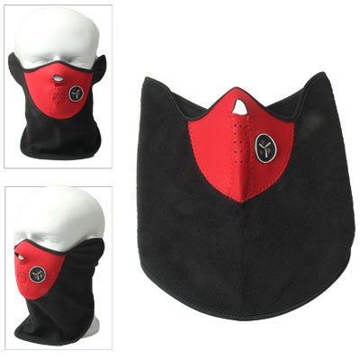 Ventilation Prevention of Cold Mask by bashfashion