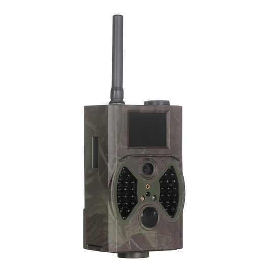 HC300M 2.0 inch LCD 12MP Waterproof IP54 IR Night Vision Security Hunting Trail Camera with MMS Function by bashfashion