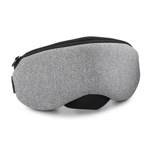 USB Charging Heating Steam Sleep Eye Mask (Grey) by bashfashion