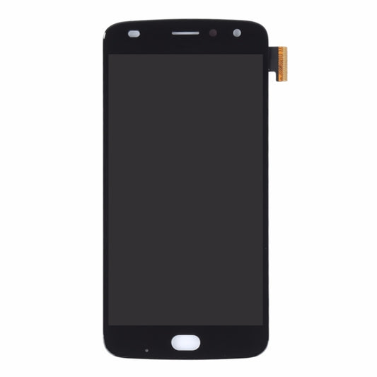 Original OLED LCD Screen for Motorola Moto Z2 Play with Digitizer Full Assembly (Black) by bashfashion
