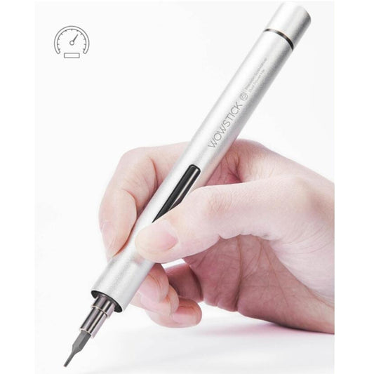 WOWSTICK 1P+ 24 in 1 Mini Electric Screwdriver Kit by bashfashion