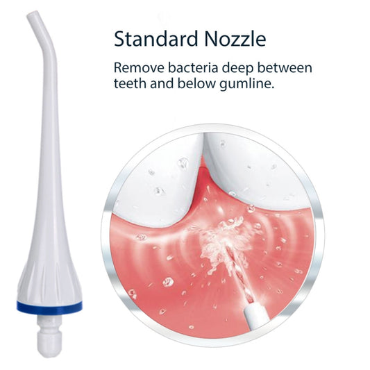 D951 Mornwell 2 PCS Oral Cavity Flusher Replacement Nozzle for Mornwell D50/D52/F18 by bashfashion