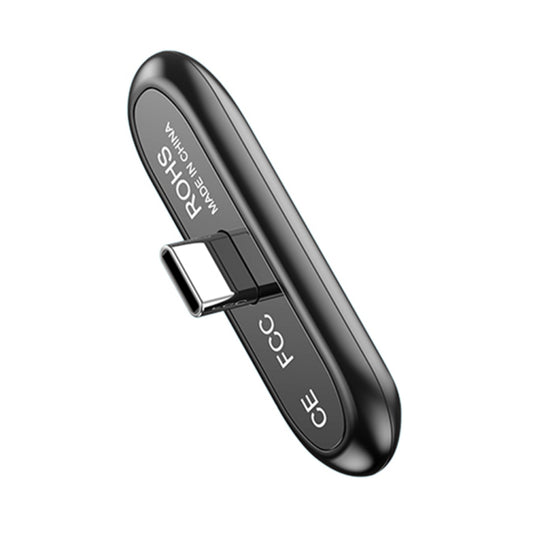 T71 Type-C Bluetooth 5.0 Wireless Transmitter Audio Adapter for Nintendo Switch Lite / PC / Computer and Smartphone by bashfashion
