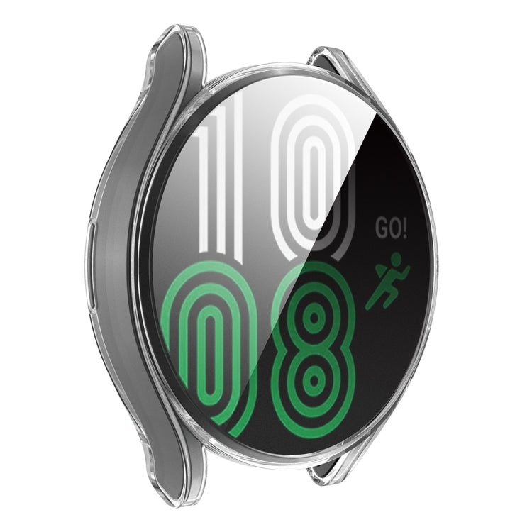 For Samsung Galaxy Watch4 40mm ENKAY Hat-Prince Full Coverage Transparent Soft Case TPU HD Clear Cover by ENKAY