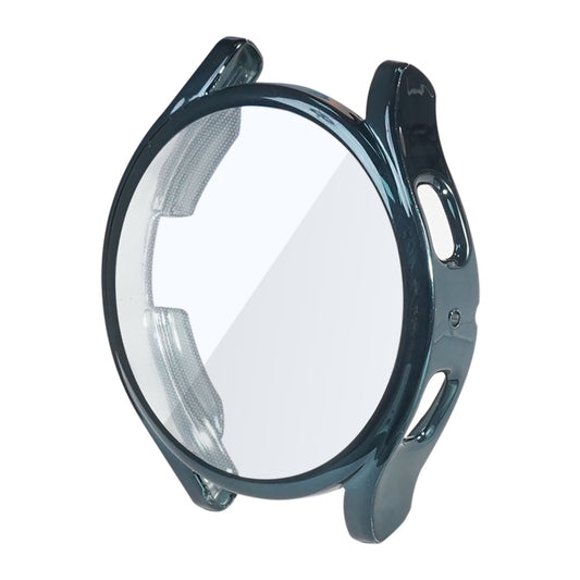 For Samsung Galaxy Watch 5 40mm Shockproof TPU Protective Watch Case (Cyan) by bashfashion