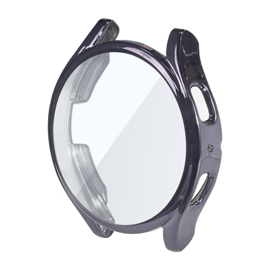 For Samsung Galaxy Watch 5 44mm Shockproof TPU Protective Watch Case(Grey) by bashfashion