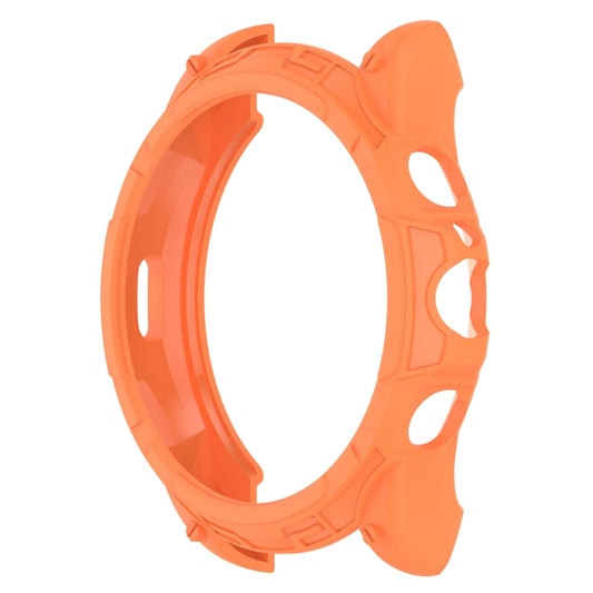 For Fossil Gen6 44mm Shockproof TPU Protective Watch Case(Orange) by bashfashion