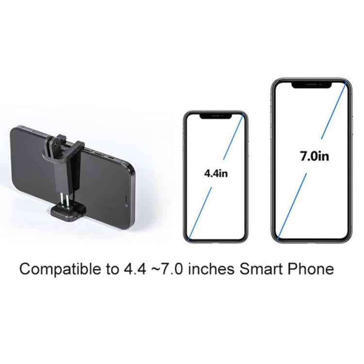 POV / VLOG Smartphone Selfie Neck Holder Mount by bashfashion