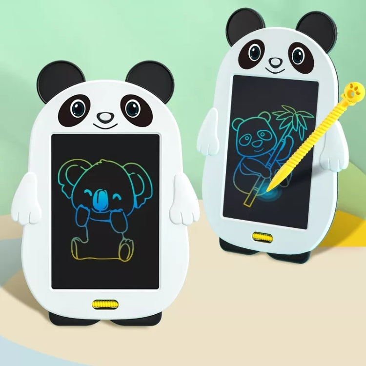 HYD-8511 Cartoon Kids LCD ABS Graffiti Drawing Colorful Hands Writing Board by bashfashion
