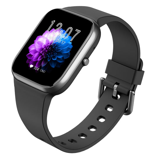 Y9 Pro 1.85 inch Color Screen Smart Watch,Support Heart Rate Monitoring / Blood Pressure Monitoring(Black) by bashfashion