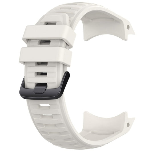 For Garmin Instinct 2X Sports Silicone Replacement Watch Band(White) by bashfashion