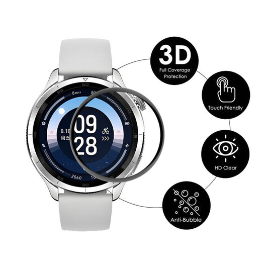 For Xiaomi Watch S4 41mm 1pcs ENKAY ENKAY 3D Full Coverage Soft PC Edge PMMA HD Screen Film by ENKAY