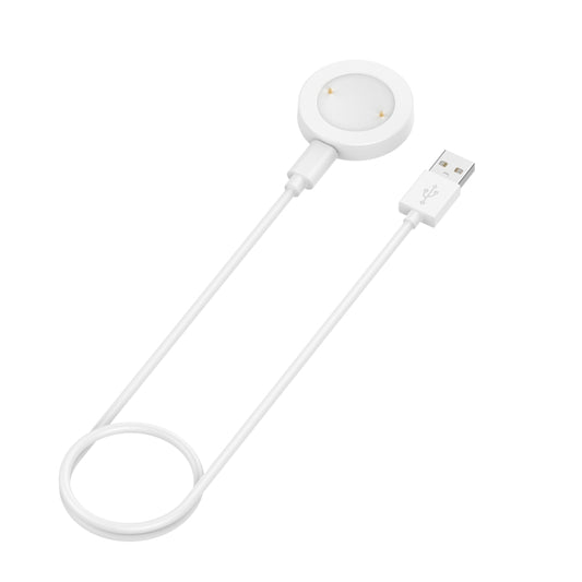For Honor Watch GS3 TMA-L19 Split Mmagnetic Suction Watch Charging Cable, Length: 1m(White) by bashfashion