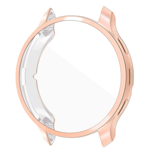 For Garmin Venu 3 TPU All-Inclusive Watch Protective Case(Rose Gold) by bashfashion