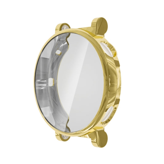 For Huawei Watch GT 4 41mm TPU All-Inclusive Watch Protective Case(Gold) by bashfashion