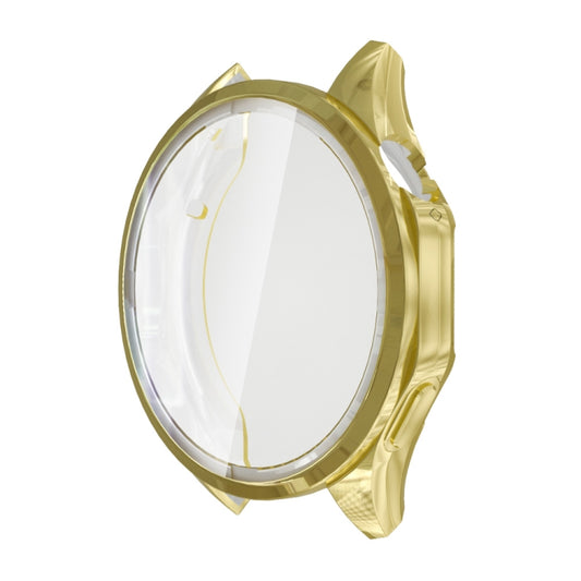 For Huawei Watch GT 4 46mm TPU All-Inclusive Watch Protective Case(Gold) by bashfashion