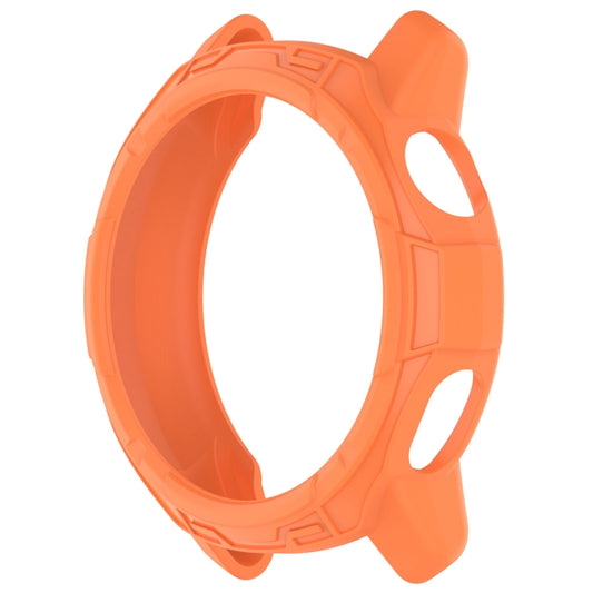 For COROS Pace 3 Armored Semi-Enclosed TPU Watch Protective Case(Orange) by bashfashion