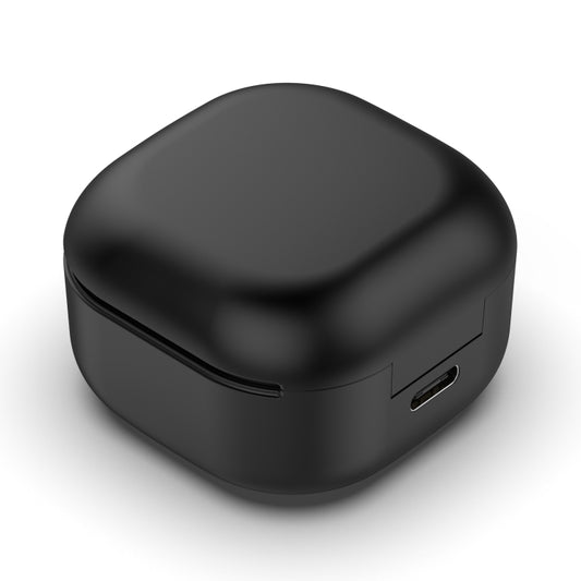 For Samsung Galaxy Buds FE(R400) Wireless Earphone Charging Box(Black) by bashfashion