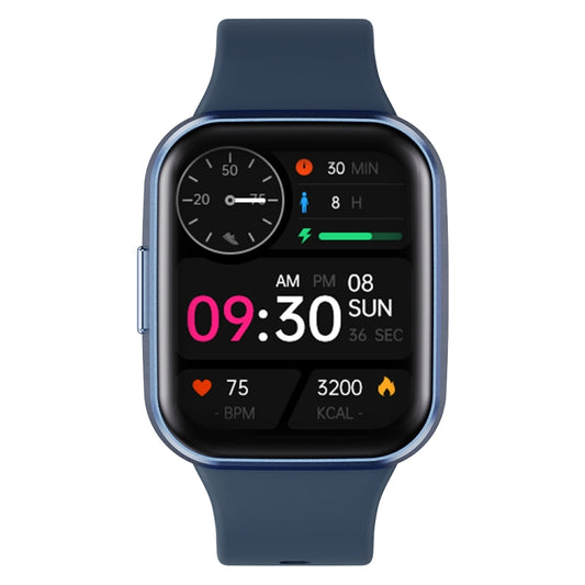 Q23 IP67 Waterproof Smart Bracelet Sport Fitness Tracker(Blue) by bashfashion