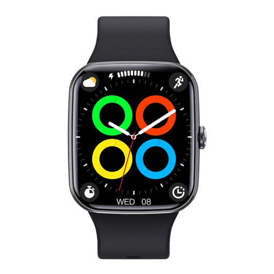 Q32 IP67 Waterproof Smart Bracelet Bluetooth Call Fitness Tracker(Black) by bashfashion