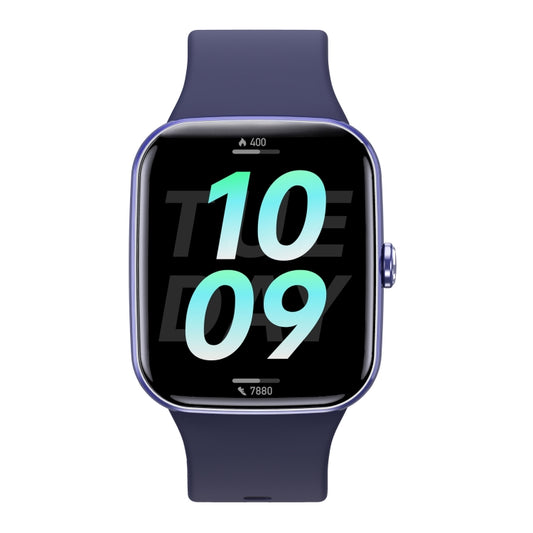 Q32 IP67 Waterproof Smart Bracelet Bluetooth Call Fitness Tracker(Blue) by bashfashion