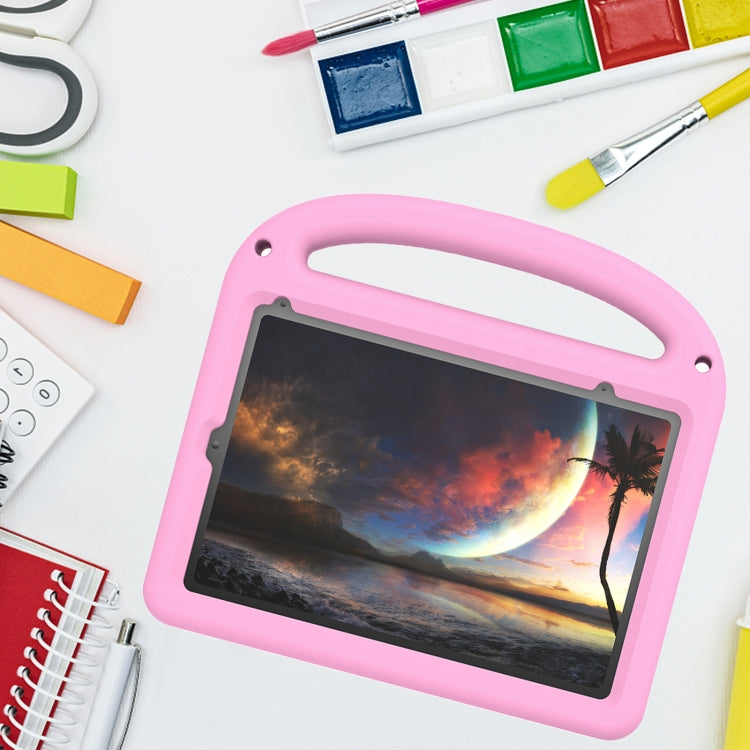 For iPad mini 6 / mini 2024 Cartoon Sparrow EVA Shockproof Tablet Case(Pink) by bashfashion