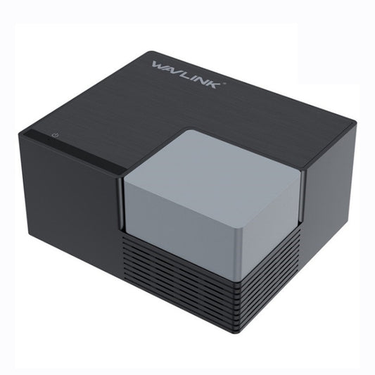 WAVLINK UG76PD2 3.5mm Audio, Gigabit Network Port Dual HD Universal Docking Station(US Plug) by WAVLINK