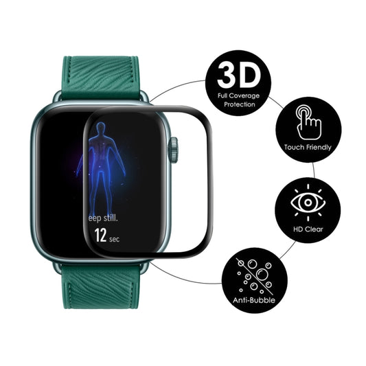For Honor Watch 5 ENKAY 3D Full Coverage Soft PC Edge PMMA HD Screen Film by ENKAY