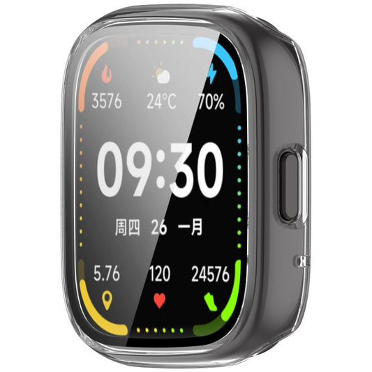 For Lexin Watch 3 Tempered Film Integrated PC Watch Protective Case(Transparent) by bashfashion