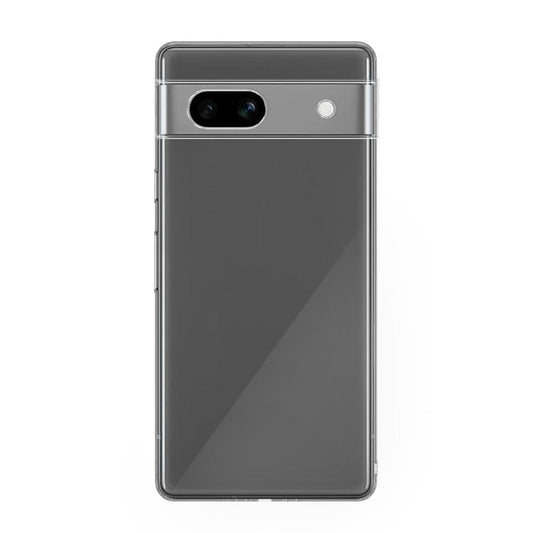 For Google Pixel 7a Kalebol 1.5mm Thickened Rounded Corner Transparency TPU Phone Case by Kalebol