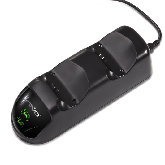 OIVO IV-P4889 Dual Charging Dock for PS4 Wireless Controller by bashfashion