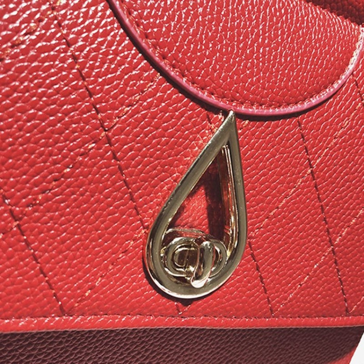 2 PCS Handbag Hardware Lock Drip Shape Twist Lock by bashfashion